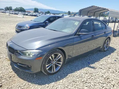 2014 BMW 328 I SULEV, фото 1, лот 10809059