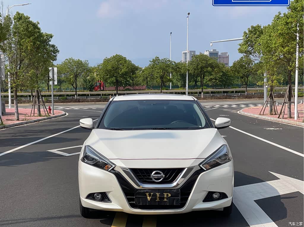 2019 Nissan Bluebird 1.6L CVT Smart Connect Cool Edition China VI, фото 2, лот 11017183