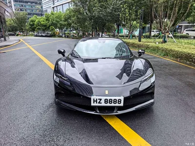 2020 Ferrari SF90 3.9T V8 Stradale, фото 2, лот 10263970