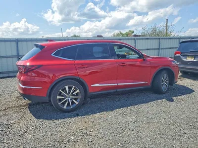 2025 ACURA MDX TECHNOLOGY, фото 3, лот 10871629