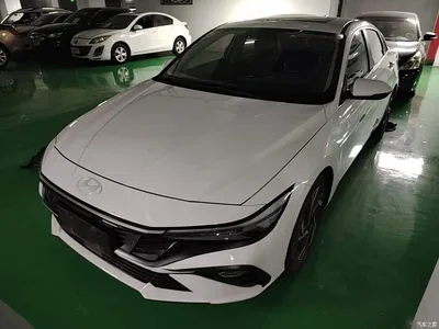 2023 Hyundai Elantra 1.5L CVT GLX Elite Edition, фото 1, лот 10375357