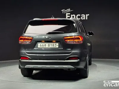 2015 Kia Sorento Diesel 2.0 2WD, фото 4, лот 10156390