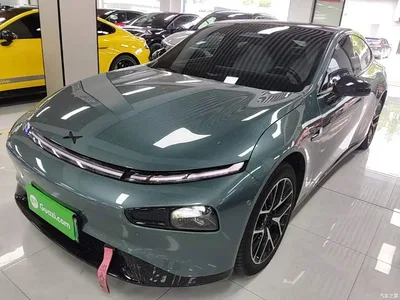 2023 XPeng P7 P7i 610 Max Performance Edition, фото 2, лот 10377380