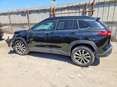 2023 TOYOTA COROLLA CROSS XLE, фото 2, лот 10496970