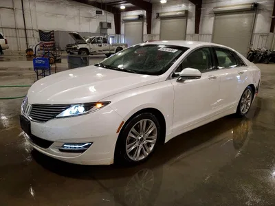 2014 LINCOLN MKZ, фото 1, лот 10665895