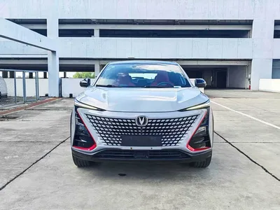 2020 Changan UNI-T 1.5T Flagship, фото 2, лот 10246214
