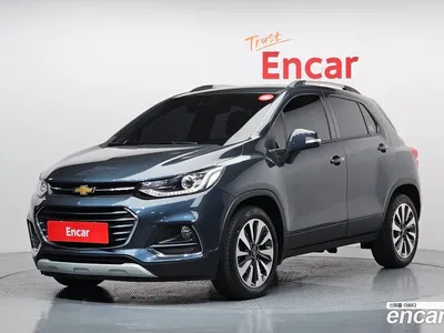 2020 Chevrolet Trax 1.6 Diesel Premier, фото 1, лот 10089217