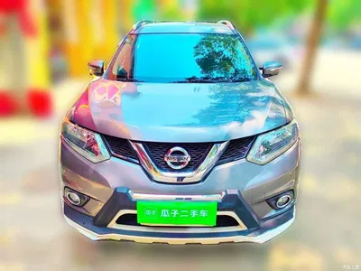 2015 Nissan X-Trail 2.0L CVT Comfort MAX 2WD, фото 2, лот 10679308