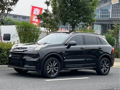 2023 Lynk & Co 01 2.0TD 2WD Pro, фото 1, лот 11214630