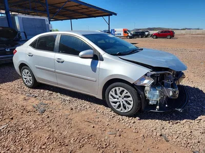 2018 TOYOTA COROLLA LE, фото 4, лот 11186123