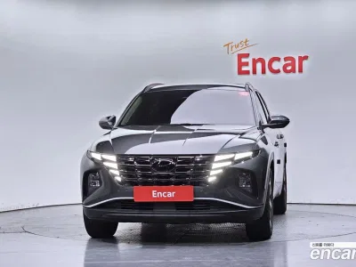 2021 Hyundai Tucson Gasoline 1.6 Turbo 2WD, фото 3, лот 10229041