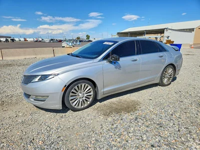 2014 LINCOLN MKZ, фото 1, лот 10875674