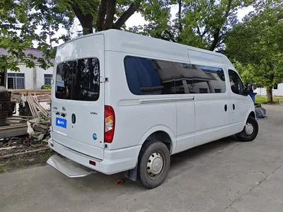 2021 SAIC Maxus Xintu V80 2.0T Manual Classic Aoyuntong Long Wheelbase Medium Roof 6/7/8/9-Seater, фото 3, лот 11161142