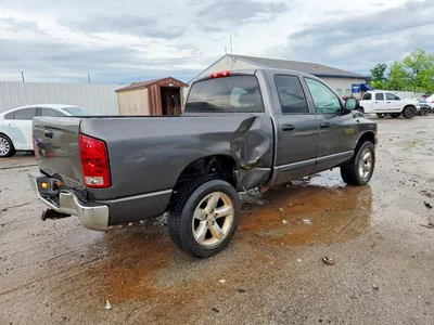 2004 DODGE RAM 1500 ST, фото 3, лот 10903985