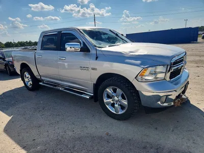 2017 RAM 1500 SLT, фото 4, лот 10861529