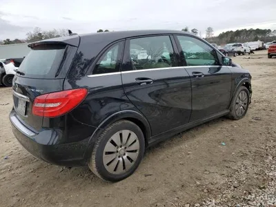 2014 MERCEDES-BENZ B ELECTRIC, фото 3, лот 10959185