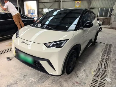 2023 BYD Seagull Vitality Edition, фото 2, лот 11178337