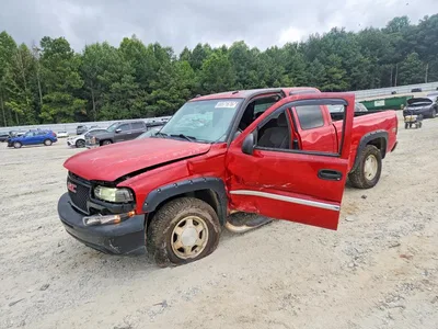 2004 GMC NEW SIERRA K1500, фото 1, лот 10979335