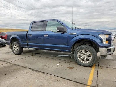 2017 FORD F150 SUPERCREW, фото 4, лот 11317486