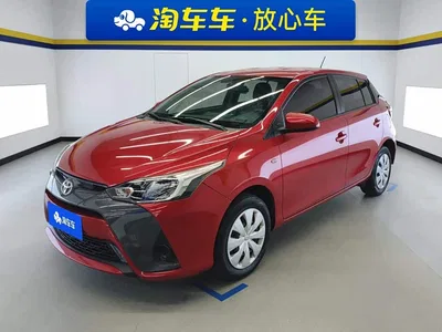 2019 Toyota YARiS L Zhi Xuan 1.5E CVT MeiDong Edition China VI, фото 1, лот 11549637