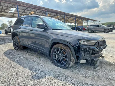 2025 JEEP GRAND CHEROKEE LIMITED, фото 4, лот 11311883