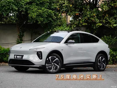 2023 NIO EC6 75kWh, фото 1, лот 10352600