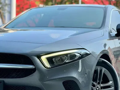2019 Mercedes-Benz A-Class (Import) A 200 Dynamic Version, фото 2, лот 11139031