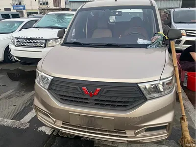 2019 Wuling Motors Wuling Hongguang V 1.5L Vigor Edition China VI LAR, фото 1, лот 11141034
