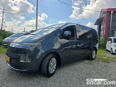 2023 Hyundai Staria L3.5 Cargo 3-Seater, фото 2, лот 10705732