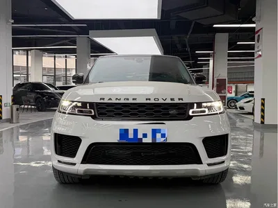 2020 Land Rover Range Rover Sport 3.0 L6 HSE DYNAMIC, фото 2, лот 11138609