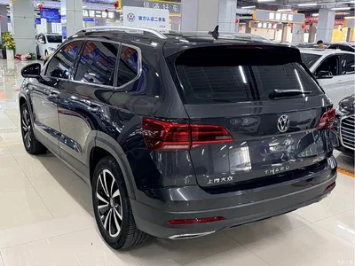 2022 Volkswagen Tharu 280TSI FWD Luxury Edition, фото 3, лот 10477552