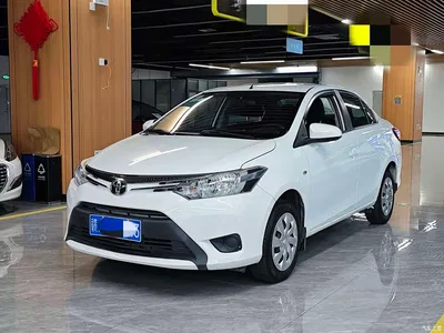 2014 Toyota Vios 1.5L Automatic Wisdom Edition, фото 1, лот 10291448