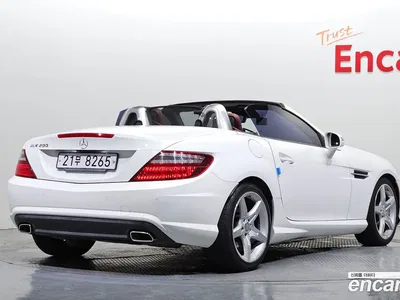 2016 Mercedes-Benz SLK-Class 200 Blue Efficiency, фото 1, лот 10072150