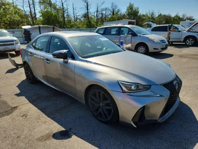 2019 LEXUS IS 300, фото 4, лот 10845739