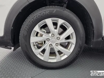 2020 Hyundai Tucson Diesel 2.0 2WD, фото 4, лот 10172960