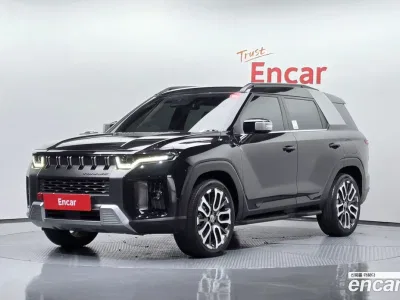 2023 Ssang Yong Torres Gasoline 1.5 2WD, фото 1, лот 10163732