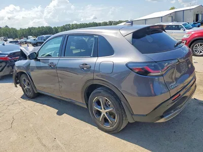 2024 HONDA HR-V EXL, фото 2, лот 10968132