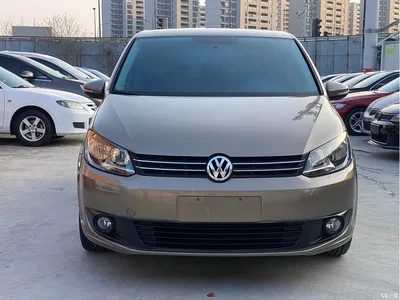 2015 Volkswagen Touran 1.4T Manual Trend Edition 5-seater, фото 2, лот 10475351