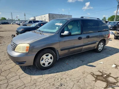 2006 FORD FREESTAR SE, фото 1, лот 10543295