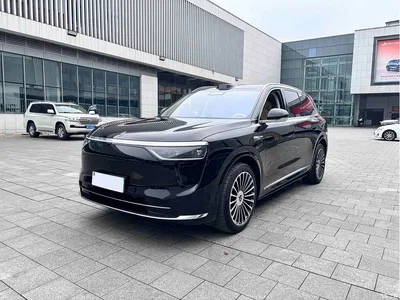 2025 AITO Wenjie AITO M8 Extended Range Ultra 53.4kWh 6-Seater, фото 1, лот 10278970