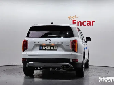 2021 Hyundai Palisade Diesel 2.2 4WD, фото 4, лот 10158663