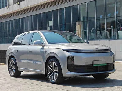 2024 Li Auto L6 Pro, фото 3, лот 10446661