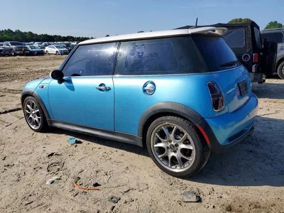 2005 MINI COOPER S, фото 2, лот 10879165
