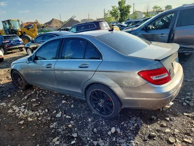 2013 MERCEDES-BENZ C 300 4MATIC, фото 2, лот 10962901