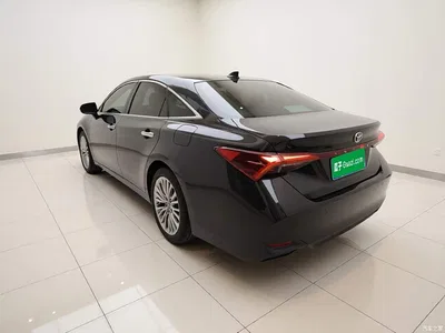 2019 Toyota Avalon Hybrid 2.5L Limited Flagship Edition China VI, фото 4, лот 10389010