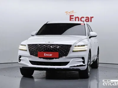 2023 Genesis GV80 2.5T Gasoline AWD, фото 3, лот 10228416