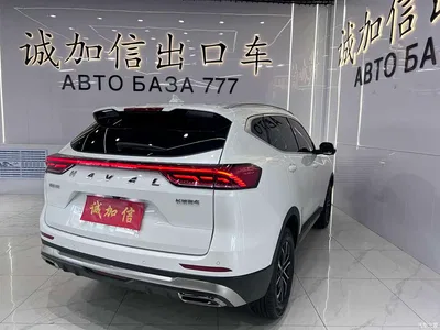 2023 Haval H6 National Trend Edition 1.5T Automatic Urban, фото 4, лот 10283858