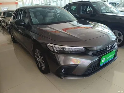 2022 Honda Civic 240TURBO CVT Sport Edition, фото 4, лот 10440499