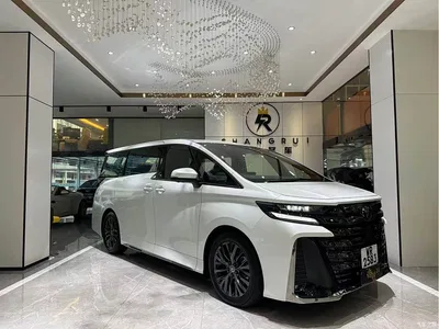 2025 Toyota Vellfire Crown Hybrid 2.5L Ink Gold Executive Edition, фото 3, лот 10300099