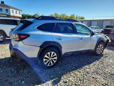 2024 SUBARU OUTBACK PREMIUM, фото 3, лот 11185017
